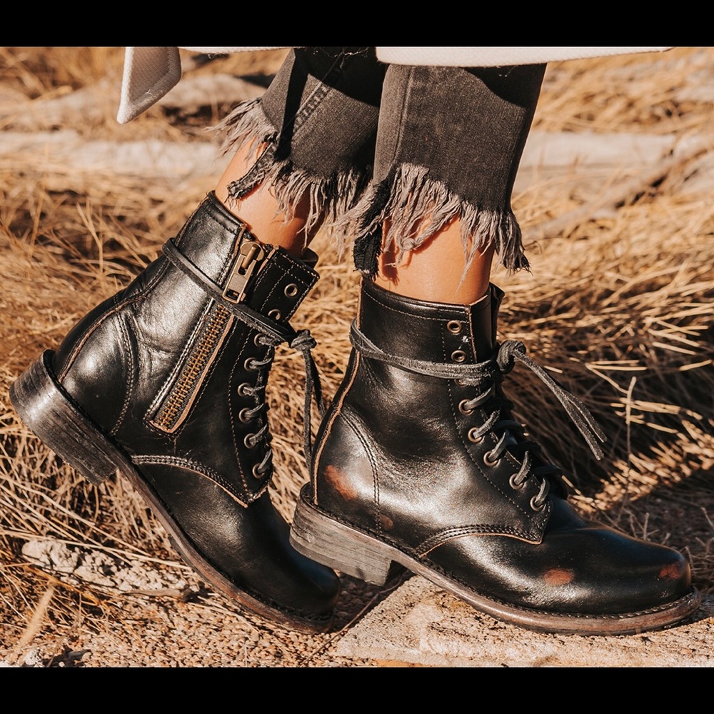 Freebird Manchester Boots
